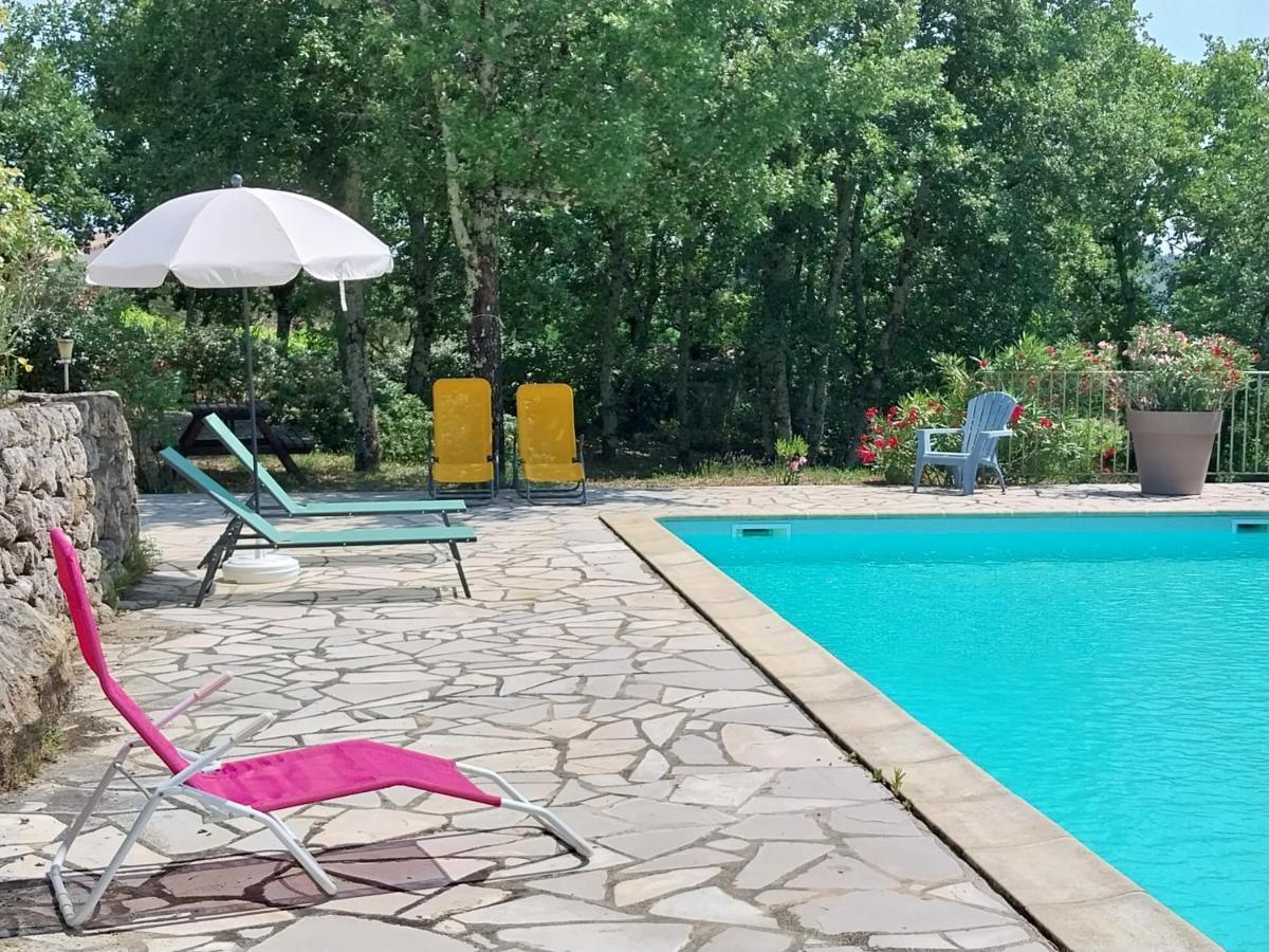 Le Gite Du Soleil Rosières Exteriér fotografie