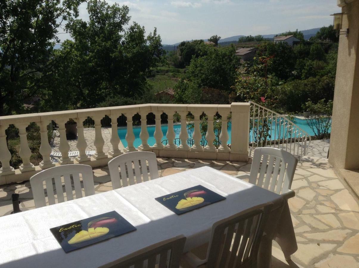 Le Gite Du Soleil Rosières Exteriér fotografie